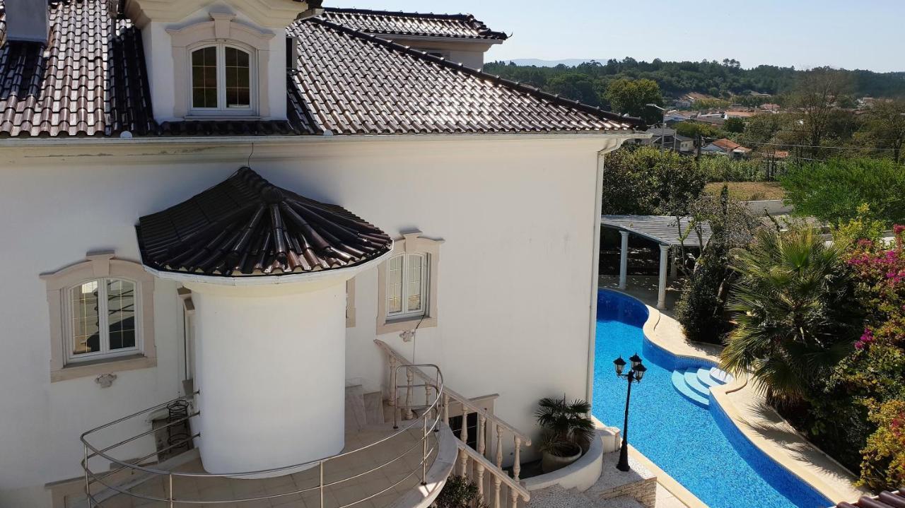 Holiday 7 Villas & Apartments Maceira  Quarto foto