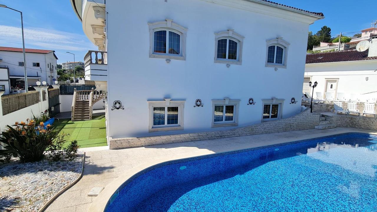 Holiday 7 Villas & Apartments Maceira  Exterior foto