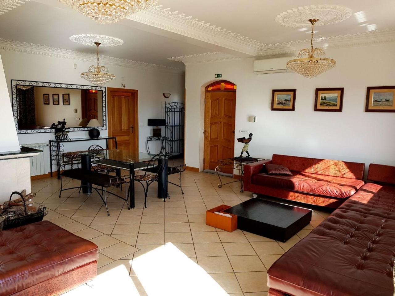 Holiday 7 Villas & Apartments Maceira  Quarto foto